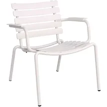 Houe ALUA Gartenstuhl 69,5 x 69 x 76 cm weiß