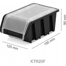 OEM Truck Plus 20 Werkstattbehälter Ktr20f - S411
