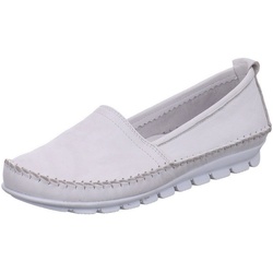 Gemini Slipper weiß 42