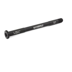 CARBON-TI Steckachse X-Lock EVO 12x1,5 X-E-Thru | 168,7 mm schwarz mat