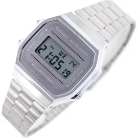 Casio Collection Edelstahl 36,3 mm A168WEM-7EF
