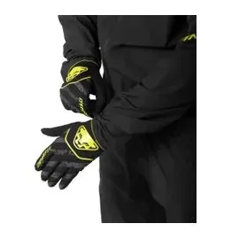 Dynafit Trail Reflective Handschuhe Gelb S