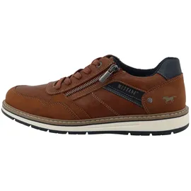 Mustang Sneaker Herren Braun 45