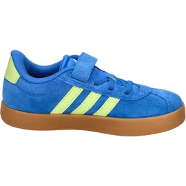 adidas VL Court 3.0 Kids Bright Royal / Pulse Lime / Gum 31