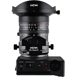 Laowa 17 mm F4 Tilt-Shift L-Mount