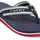 Tommy Hilfiger TH Webbing Summer Sandal Blau/Rot/Weiß 39