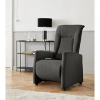 Sit&more TV-Sessel »Melissa«, wahlweise elektrisch oder manuell verstellbar, optional