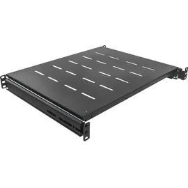 Intellinet Network Solutions Intellinet 19" Ausziehbarer Fachboden 1 HE Geeignet für Schranktiefe: ab 800mm schwarz
