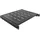 Intellinet Network Solutions Intellinet 19" Ausziehbarer Fachboden 1 HE Geeignet für Schranktiefe: ab 800mm schwarz