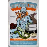Quartett.net Unnütze Superhelden Quartett