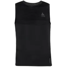 Odlo Performance X-Light Ärmelloses Baselayer Schwarz XL