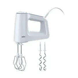 Braun MultiMix 3 HM 3100 WH Handmixer
