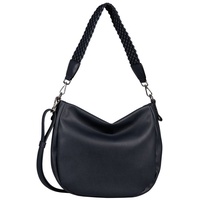 GABOR Hobo »Veri«, Gr. B/H/T: 33 cm x 28 cm x 11,5 cm, blau , 13261128-0