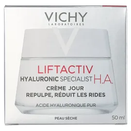 Vichy Liftactiv Hyaluron Anti-Falten & Straffheit Creme 50 ml