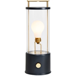Outdoor Laterne The Muse Tala Hackles Black schwarz, Designer Tala et Farrow & Ball, 33.8 cm