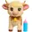 Just Play Hasbro FurReal Friends Maggie The Feed Follow Cow 28 Gelb