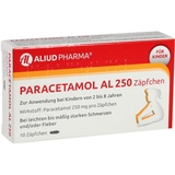 Aliud Paracetamol AL 250