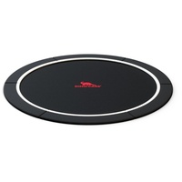 Dino Cars DINO Trampolin Flat LEVEL Ø 360 schwarz