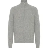 Kronstadt Strickjacke KSDoors in grau | Gr.: M
