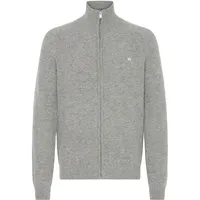 Kronstadt Strickjacke KSDoors in grau | Gr.: M