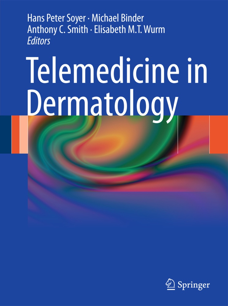 Telemedicine In Dermatology  Kartoniert (TB)