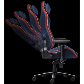 Trust Ruya Pro Gamingstuhl Blau/Rot