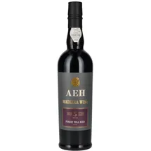 AEH 5 Years Madeira Wine Finest Full Rich Doce 19% Vol. 0,5l