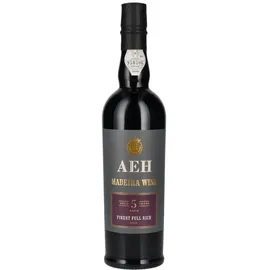 AEH 5 Years Madeira Wine Finest Full Rich Doce 19% Vol. 0,5l