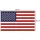 Normani Fahne, Flagge 300 cm × 500 cm (300 x 500 cm)