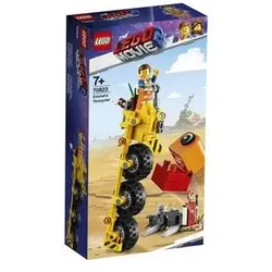 THE LEGO MovieTM 2 70823 Emmets Dreirad!