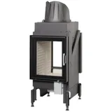 Austroflamm Kamineinsatz | 45X51 K II | Flach inkl. Klapptüre | 6 kW
