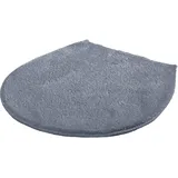 KLEINE WOLKE Cotone Blau 47 x 50 cm mit Ausschnitt