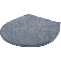 KLEINE WOLKE Cotone Blau 47 x 50 cm mit Ausschnitt