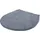 KLEINE WOLKE Cotone Blau 47 x 50 cm mit Ausschnitt