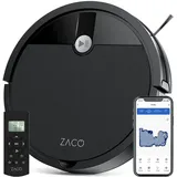 Zaco V4 Max Schwarz