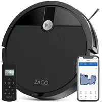 Zaco V4 Max Schwarz
