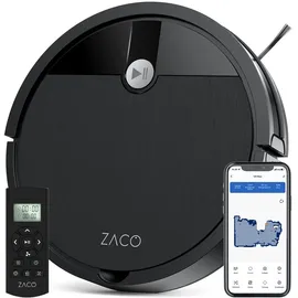 Zaco V4 Max Schwarz