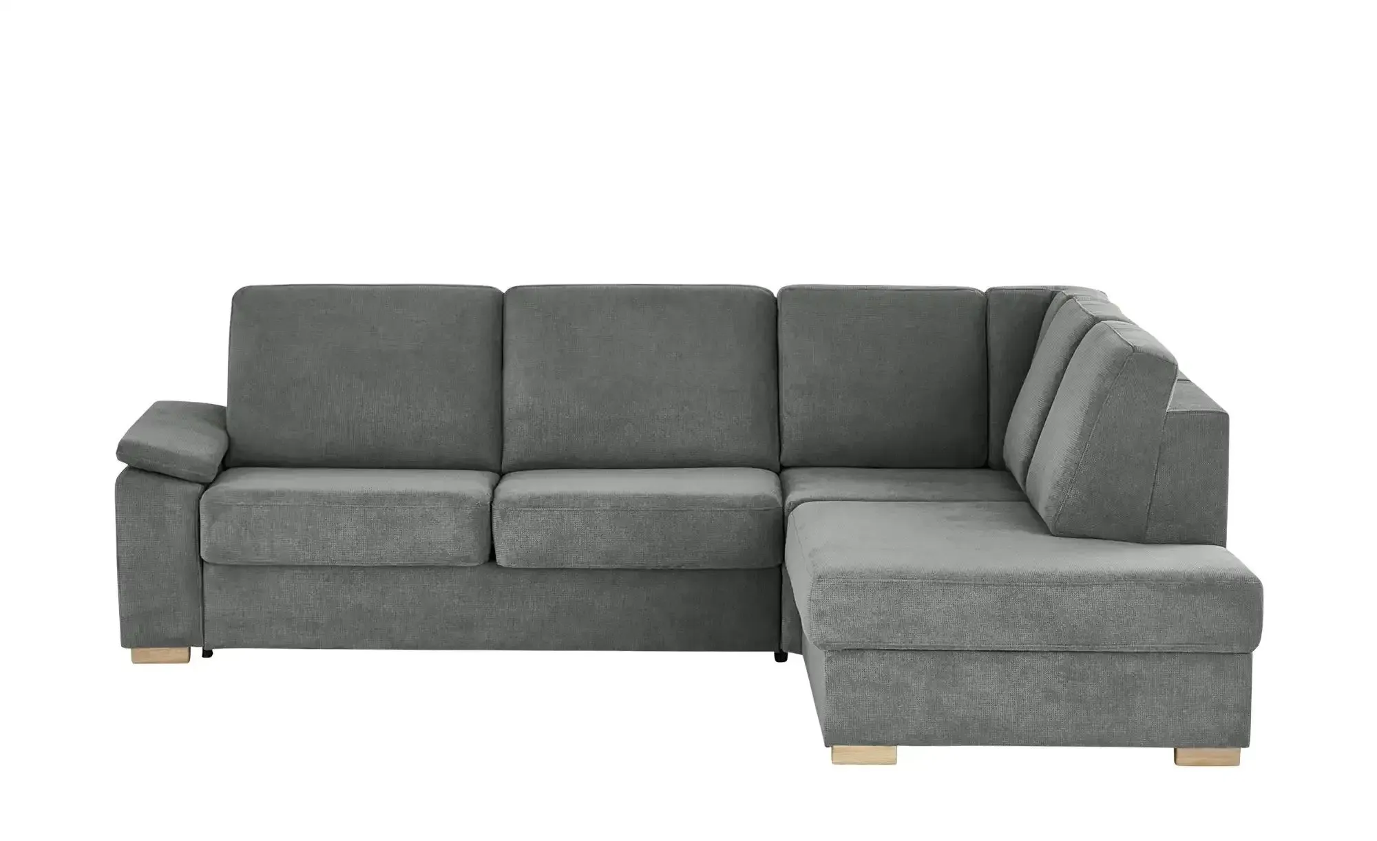 Betty Ecksofa  Betty ¦ grau ¦ Maße (cm): B: 265 H: 86 T: 207.0
