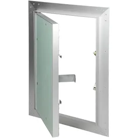 ECD Germany Revisionsklappe Revisionstür GK-Einlage 200x300 mm Gipskarton