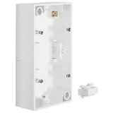 Berker AP-Gehäuse 2f. pws/gl 10428989