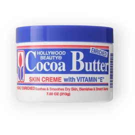 Hollywood Beauty Cocoa Butter Skin Creme 213 g