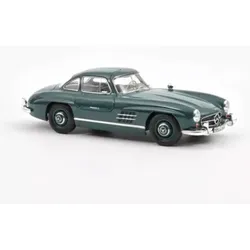 NOREV 183851 1:18 Mercedes-Benz 300 SL 1954 Green