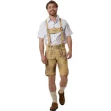 Tectake tectake® Kunstlederhose Luis