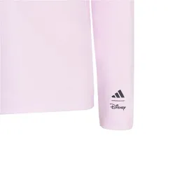 adidas Girl's Disney Frozen Rashguard, ice lavender 6-7 Years