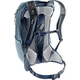 Deuter Race Air 14+3 Rucksack (Größe 14+3L, blau