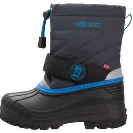 TROLLKIDS Telemark Winter Boots PRO Blau 38