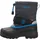 TROLLKIDS Telemark Winter Boots PRO Blau 38
