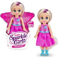 Zuru Sparkle Girlz Princess Cupcake