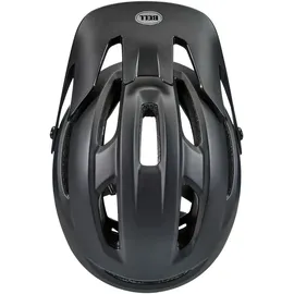 Bell 4Forty 55-59 cm matte/gloss black 2019