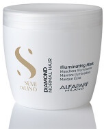 Alfaparf Milano Semi di Lino Diamond Illuminating Maske 500ml